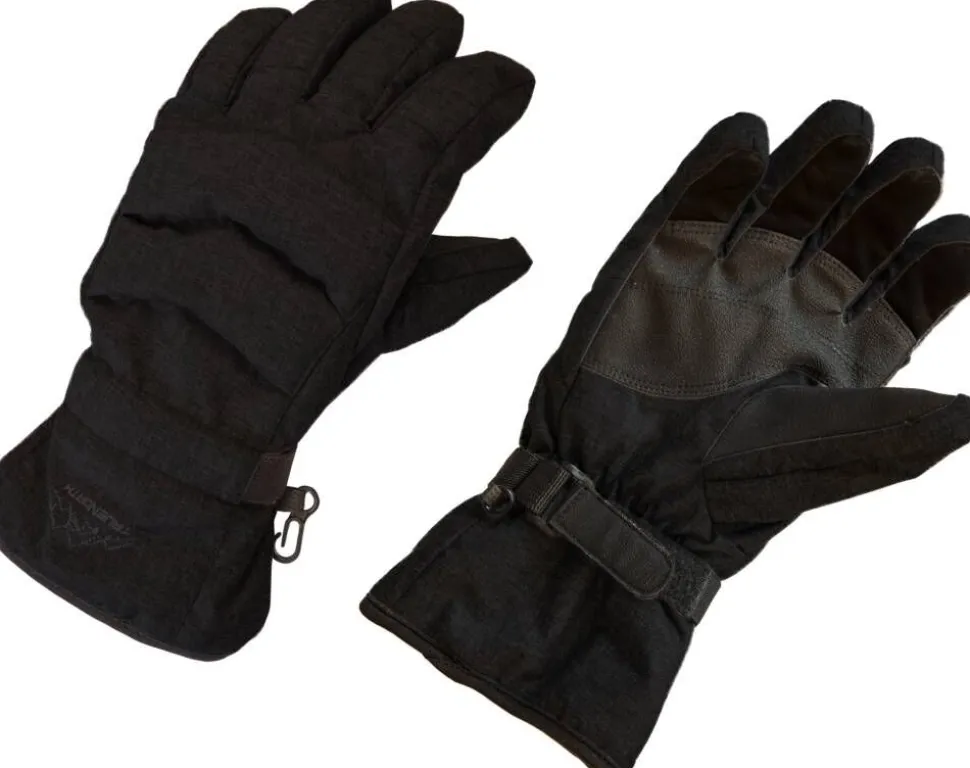 True North softshell käsineet