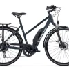 Tunturi sähköpyörä E-Motion 28'' 10v 53 cm sininen