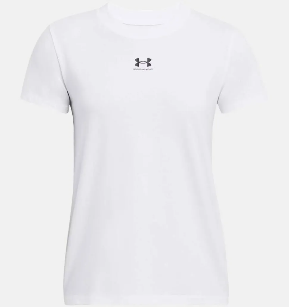 Under Armour t-paita Rival Core ss W