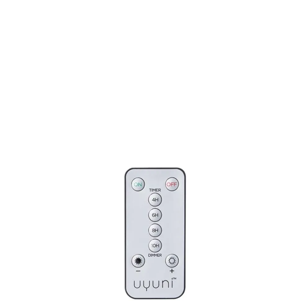 Uyuni kaukosäädin LED kynttilöille