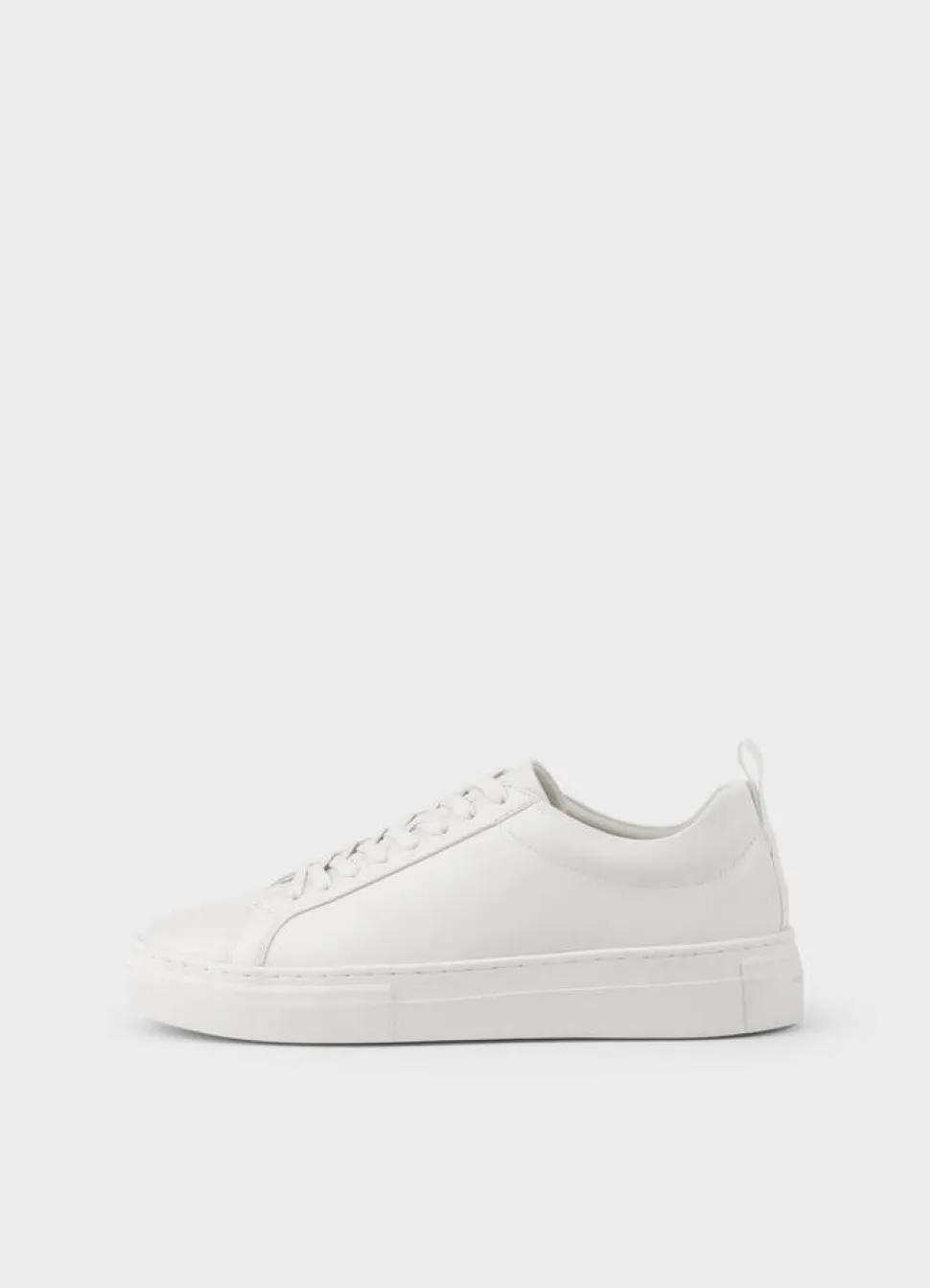Vagabond Shoemakers tennarit Zoe Platform White