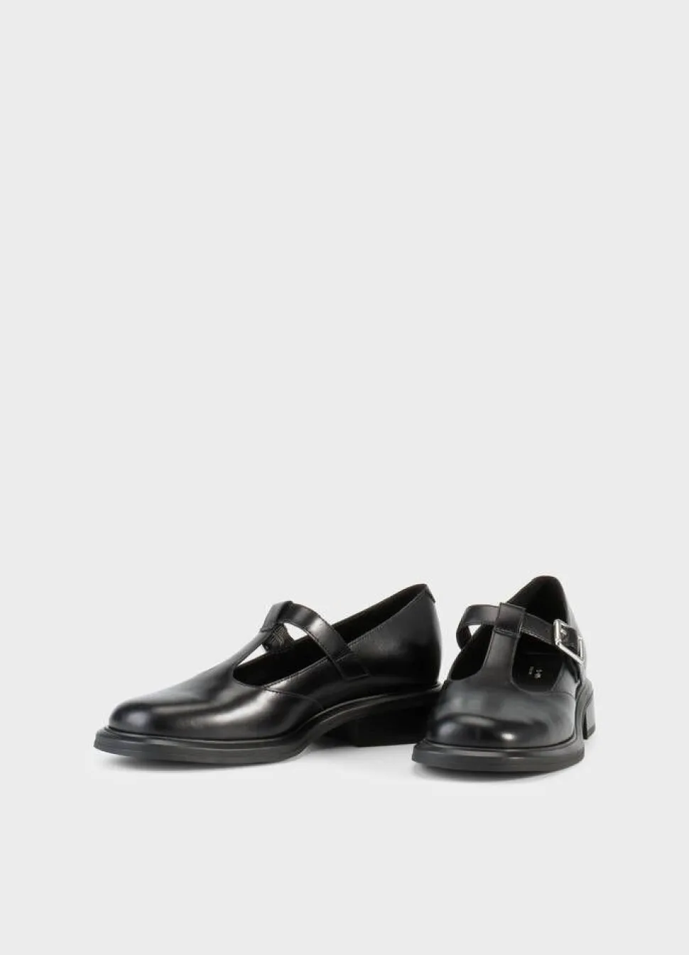 Vagabond Shoemakers kävelykengät Ellis Black