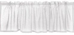 Vallila Formula kappaverho 60x250 cm valkoinen