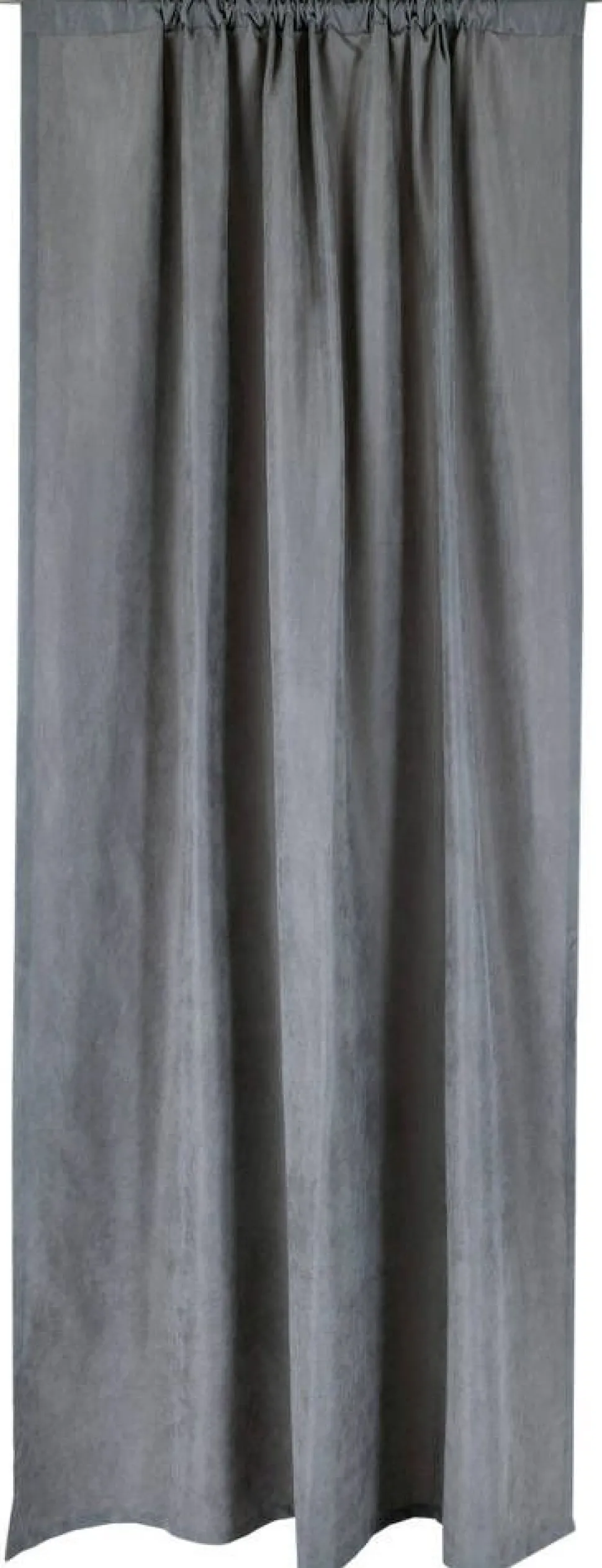 Vallila valmisverho Royal 140x250 cm harmaa