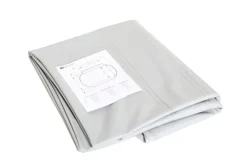 Varax katos Duo/Duetto keinuun harmaa