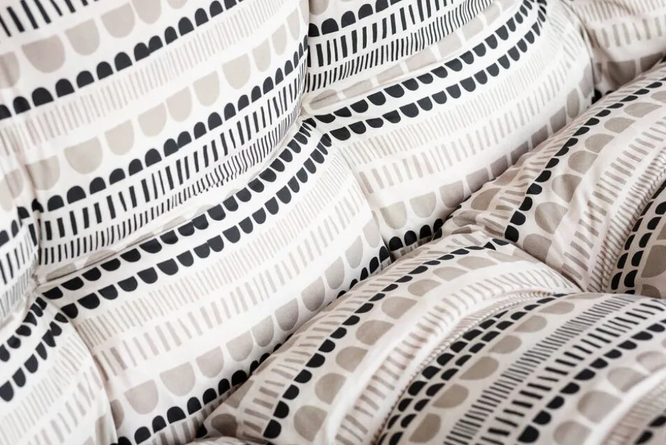 Varax pehmuste De Luxe/Monica/Suvi keinuun, 81B