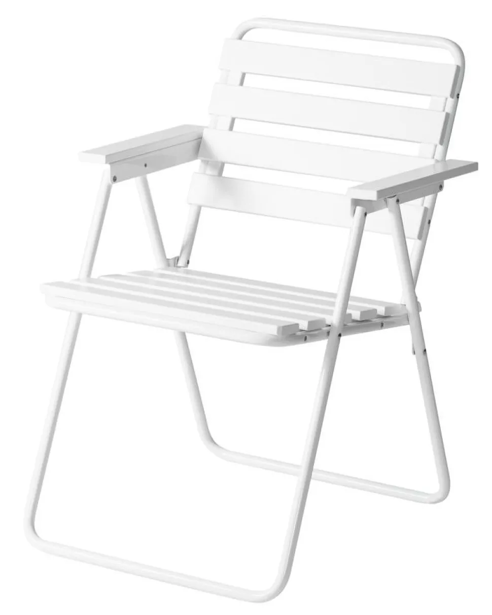 Varax tuoli Retro 305 valkoinen