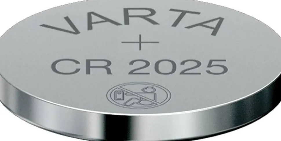 Varta Cr2025