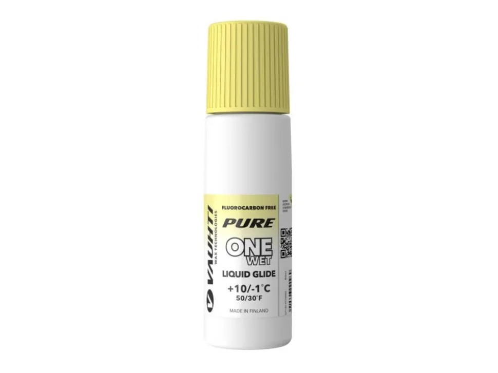 Vauhti Luistovoide Pure One Wet Liquid +10…-1 80 ml