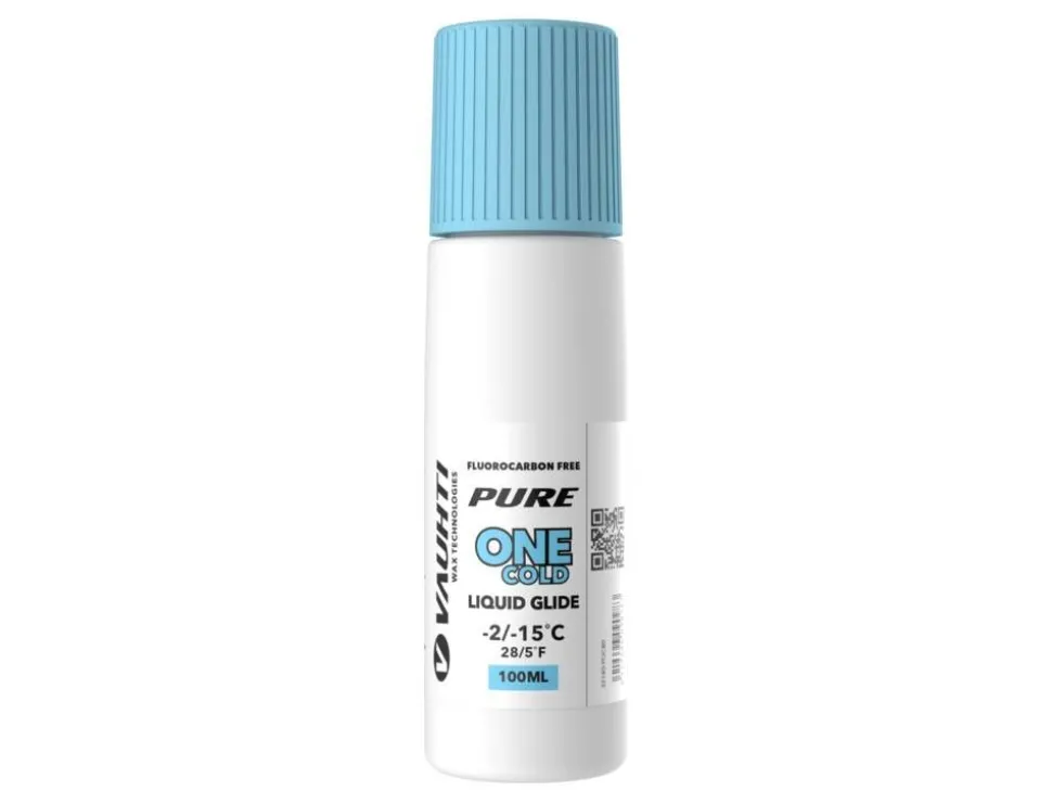 Vauhti luistovoide Pure One Cold Liquid Blue -2…-15 100ml