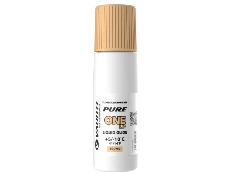 Vauhti luistovoide Pure One Ld Liquid Orange +5…-10 100ml