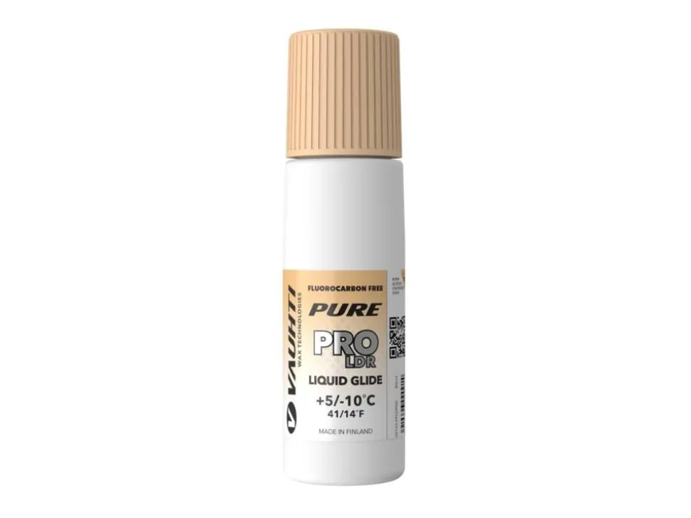 Vauhti Luistovoide Pure Pro Ldr Liquid +5…-10 80 ml