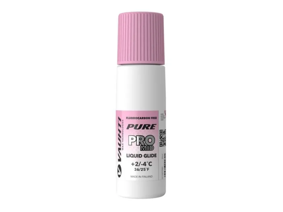 Vauhti Luistovoide Pure Pro Mid Liquid +2…-4 80 ml