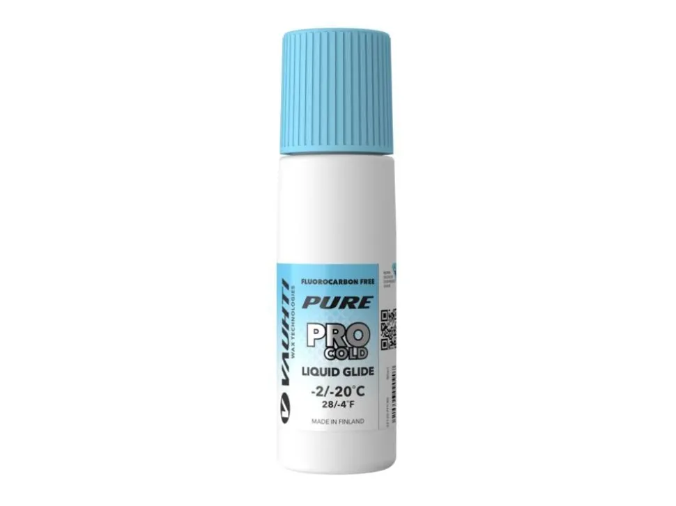 Vauhti Luistovoide Pure Pro Cold Liquid -2…-20 80 ml