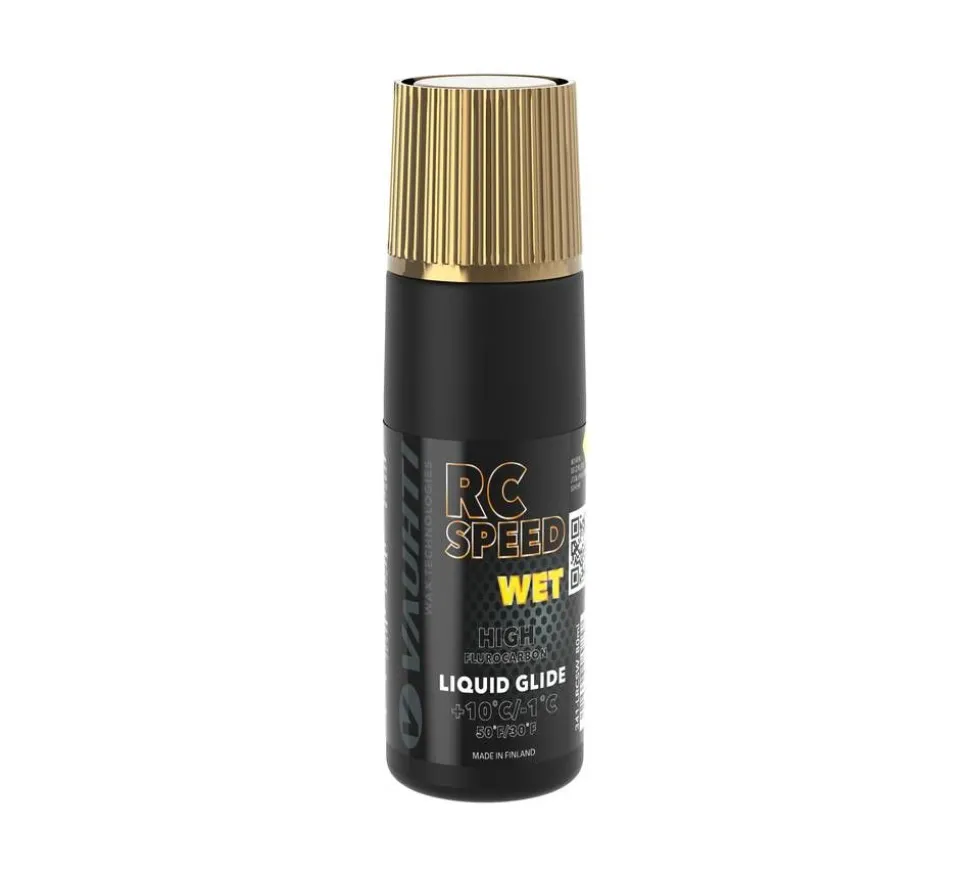 Vauhti Luistovoide RC Speed Wet Liquid Glide +10...-6