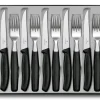 Victorinox Pihviveitsisetti 12-osainen