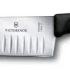Victorinox Santoku, ovaalihiottu 17cm