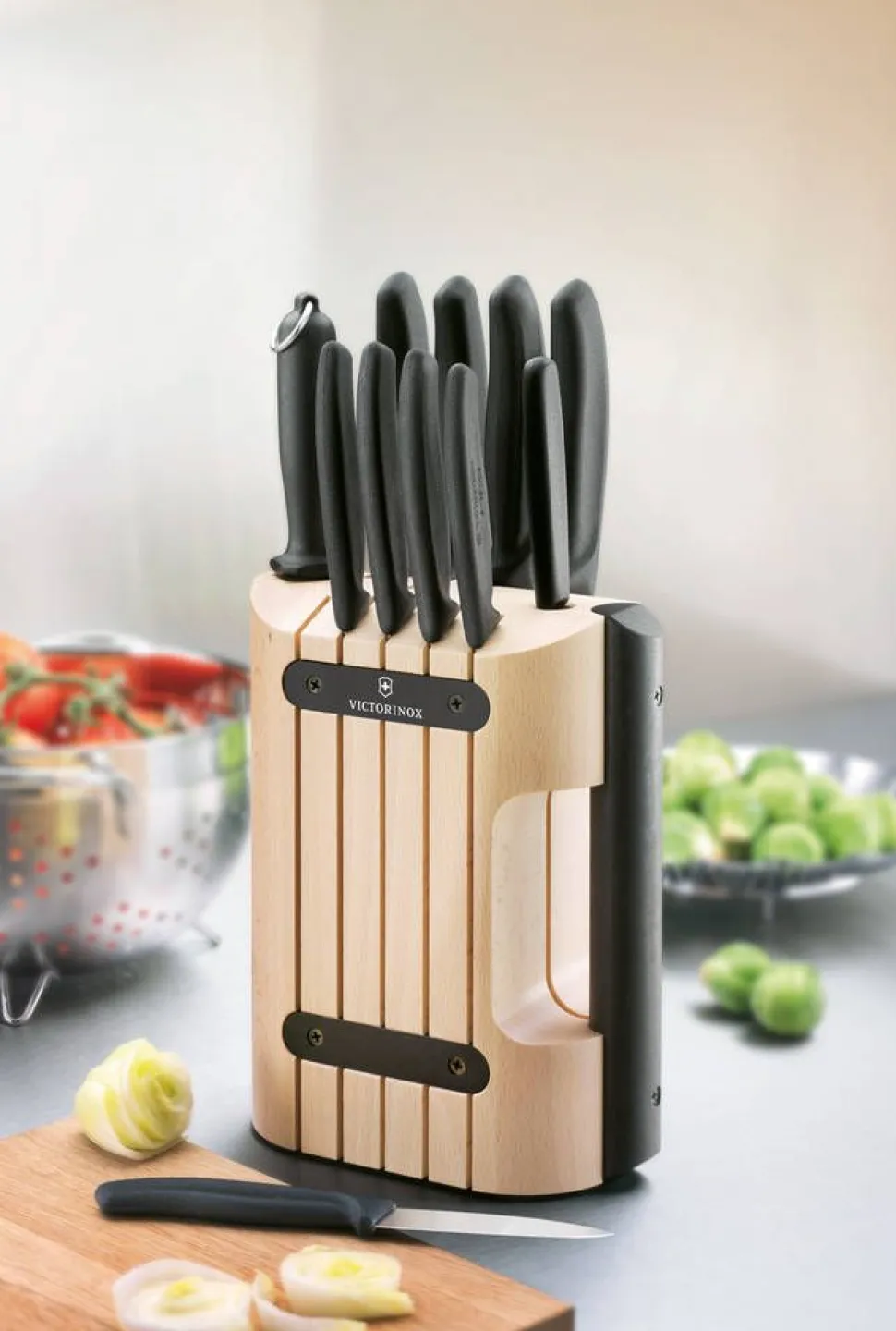 Victorinox Veitsitukki 11-osaa Swiss Classic