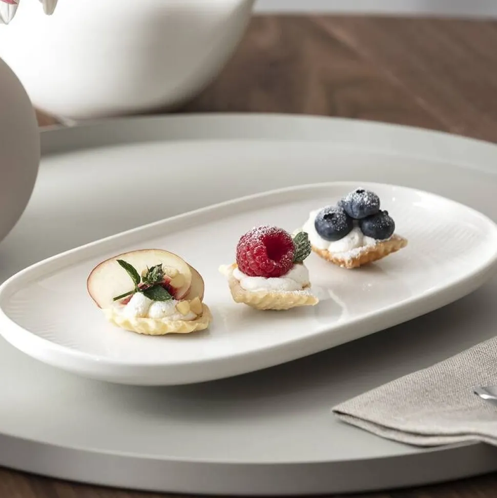 Villeroy & Boch Afina tarjoilulautanen 23x13 cm