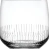 Villeroy & Boch Afina vesilasi 0,35 l 4-os.