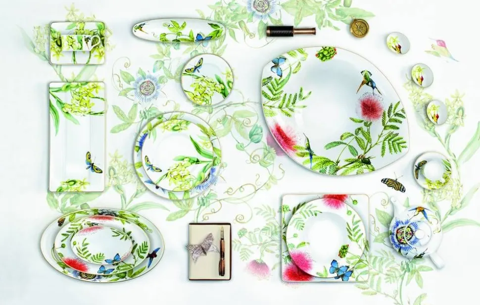 Villeroy&Boch Amazonia Teekuppi 0,23l
