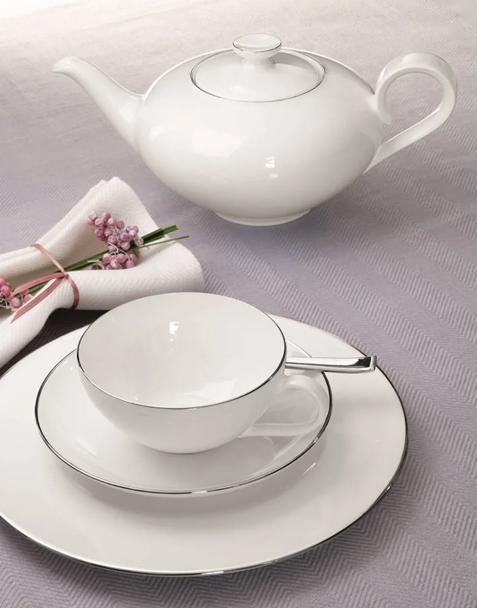 Villeroy&Boch Anmut Platinum Lautanen 22cm