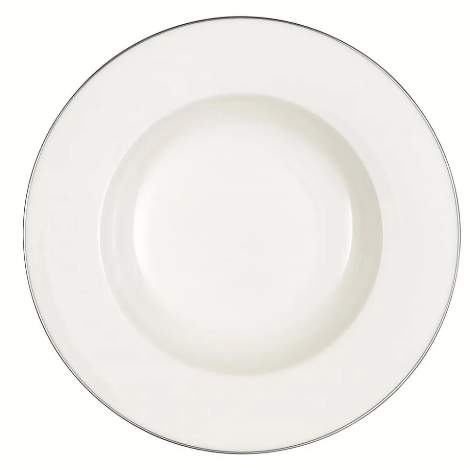 Villeroy&Boch Anmut Platinum Syvä lautanen 24cm