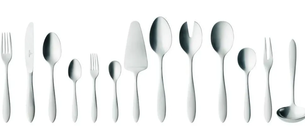 Villeroy&Boch Arthur brushed Aterinsetti 68-os.