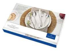 Villeroy&Boch Arthur brushed Aterinsetti  harjattu 24-os