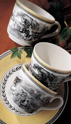 Villeroy&Boch Audun Kahvi-/teekuppi 0,20l Ferme