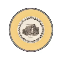 Villeroy&Boch Audun Lautanen 16cm Chasse