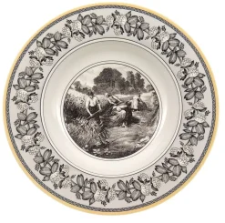 Villeroy&Boch Audun Syvä lautanen 24cm Ferme