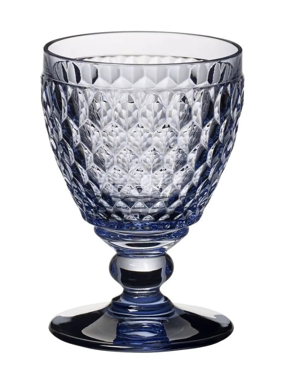Villeroy&Boch Boston Coloured Valkoviinilasi 0,23l sininen