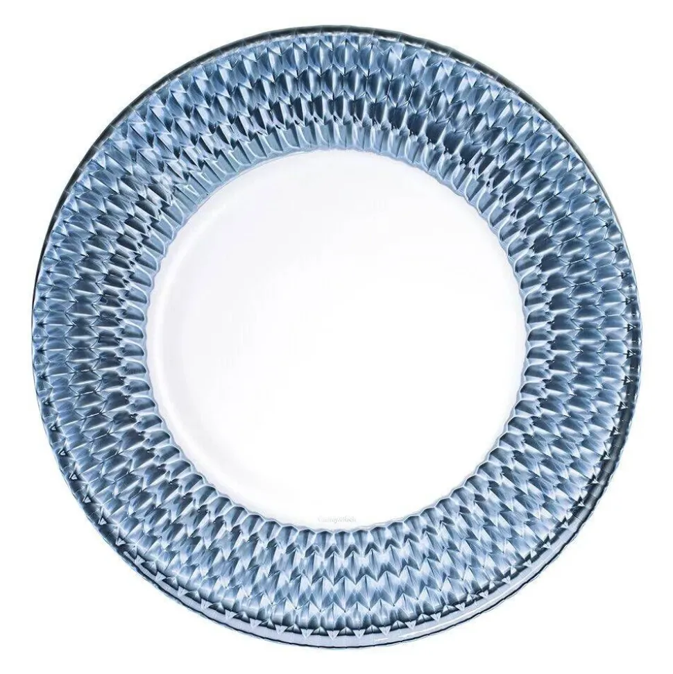 Villeroy&Boch Boston Coloured tarjoilulautanen 32 cm sininen