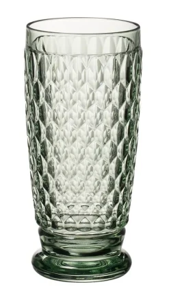 Villeroy&Boch Boston Coloured Olutlasi 0,4l vihreä