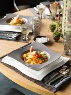 Villeroy&Boch Boston Valkoviinilasi Smoke 0,23 l