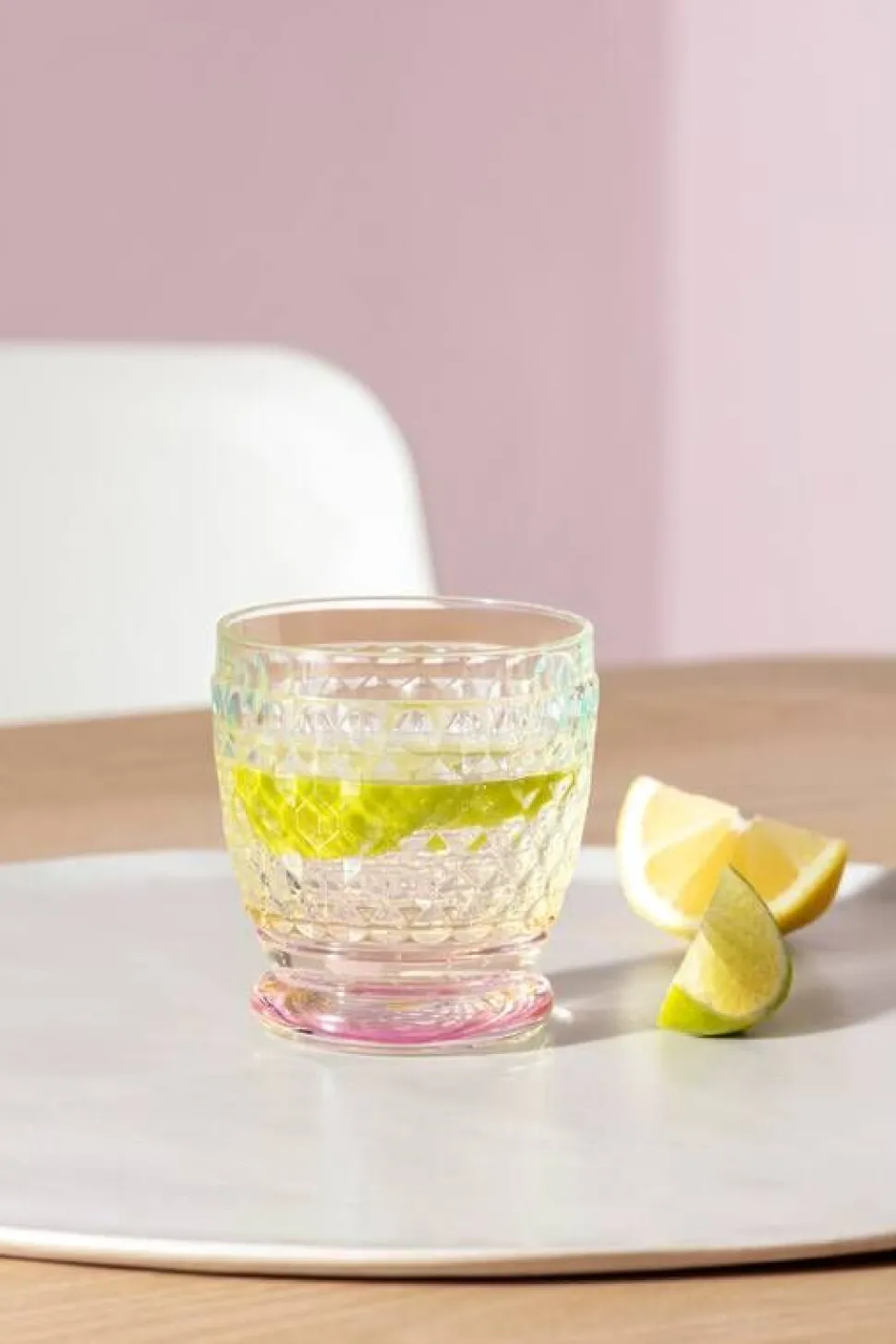 Villeroy&Boch Boston vesilasi 0,2 l Pearl