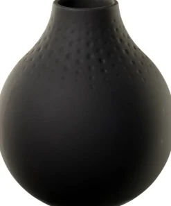 Villeroy&Boch Collier Vaasi 11x11x12cm musta