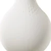 Villeroy&Boch Collier Vaasi 11x11x12cm valkoinen
