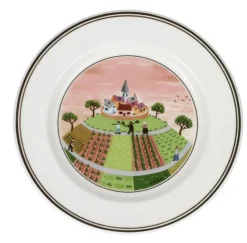Villeroy&Boch Design Naif Lautanen 17cm Hamlet