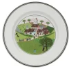 Villeroy&Boch Design Naif Lautanen 17cm Marriage