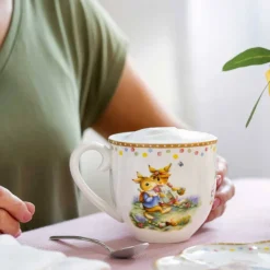 Villeroy&Boch Easter muki Annual Easter Edition 2025 14x10x9