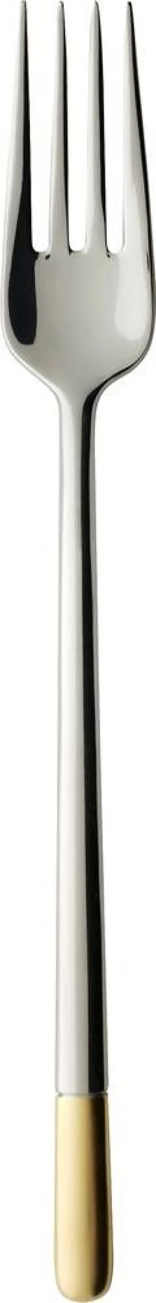 Villeroy&Boch Ella Partially Gold Plated Haarukka 210mm