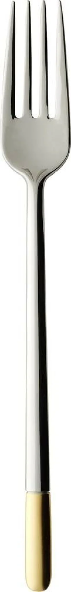 Villeroy&Boch Ella Partially Gold Plated Leivoshaarukka 159mm