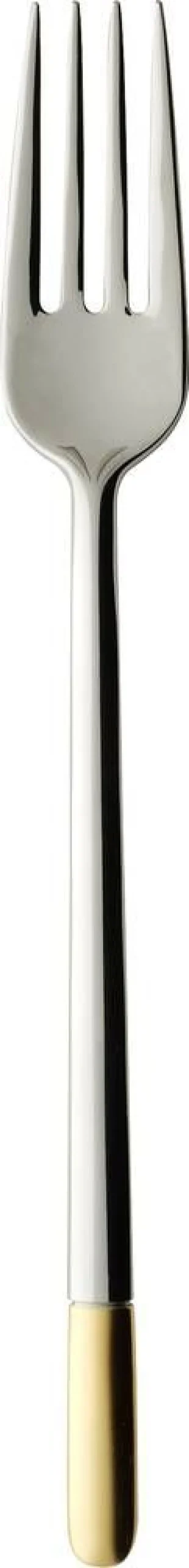 Villeroy&Boch Ella Partially Gold Plated Leivoshaarukka 159mm