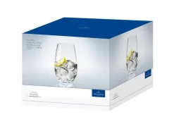 Villeroy&Boch Entree Juomalasi Entree 0,62 l 4 kpl
