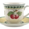 Villeroy&Boch French Garden Espressokupin alunen 13cm Fleurance