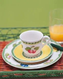 Villeroy&Boch French Garden Kahvikuppi 0,20l Fleurance