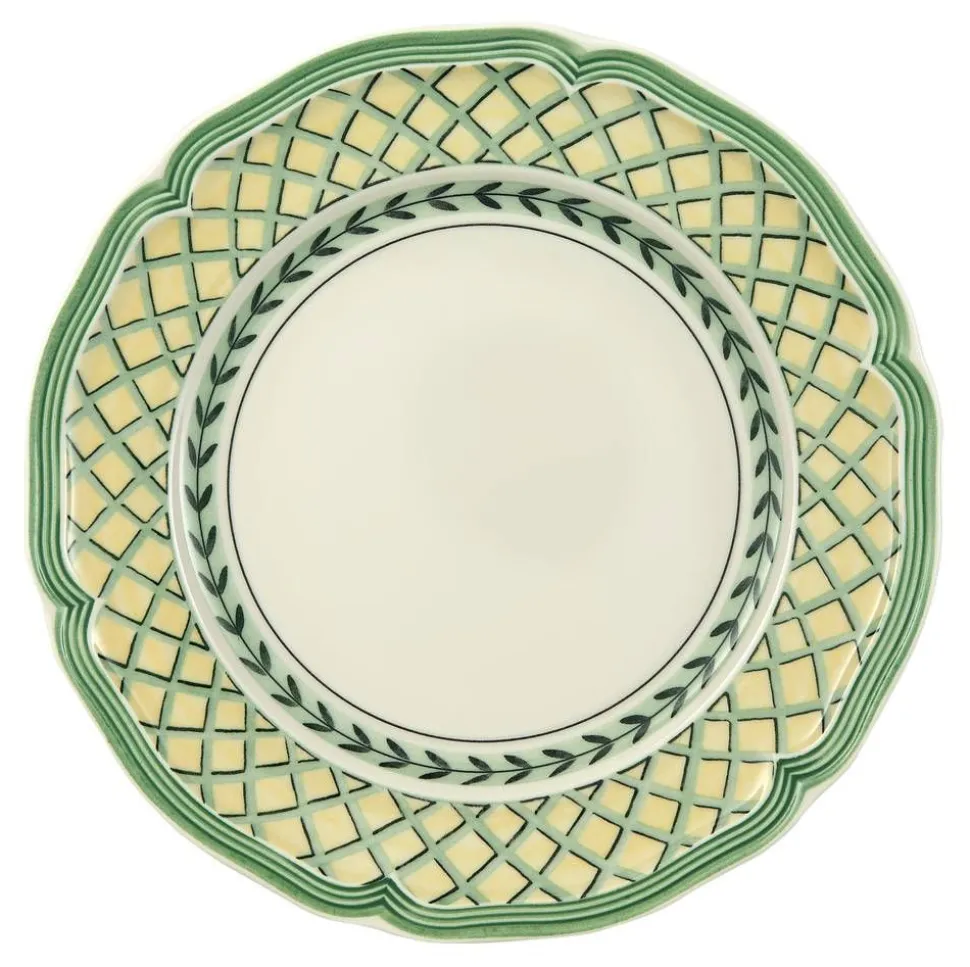 Villeroy&Boch French Garden Lautanen 21cm Orange