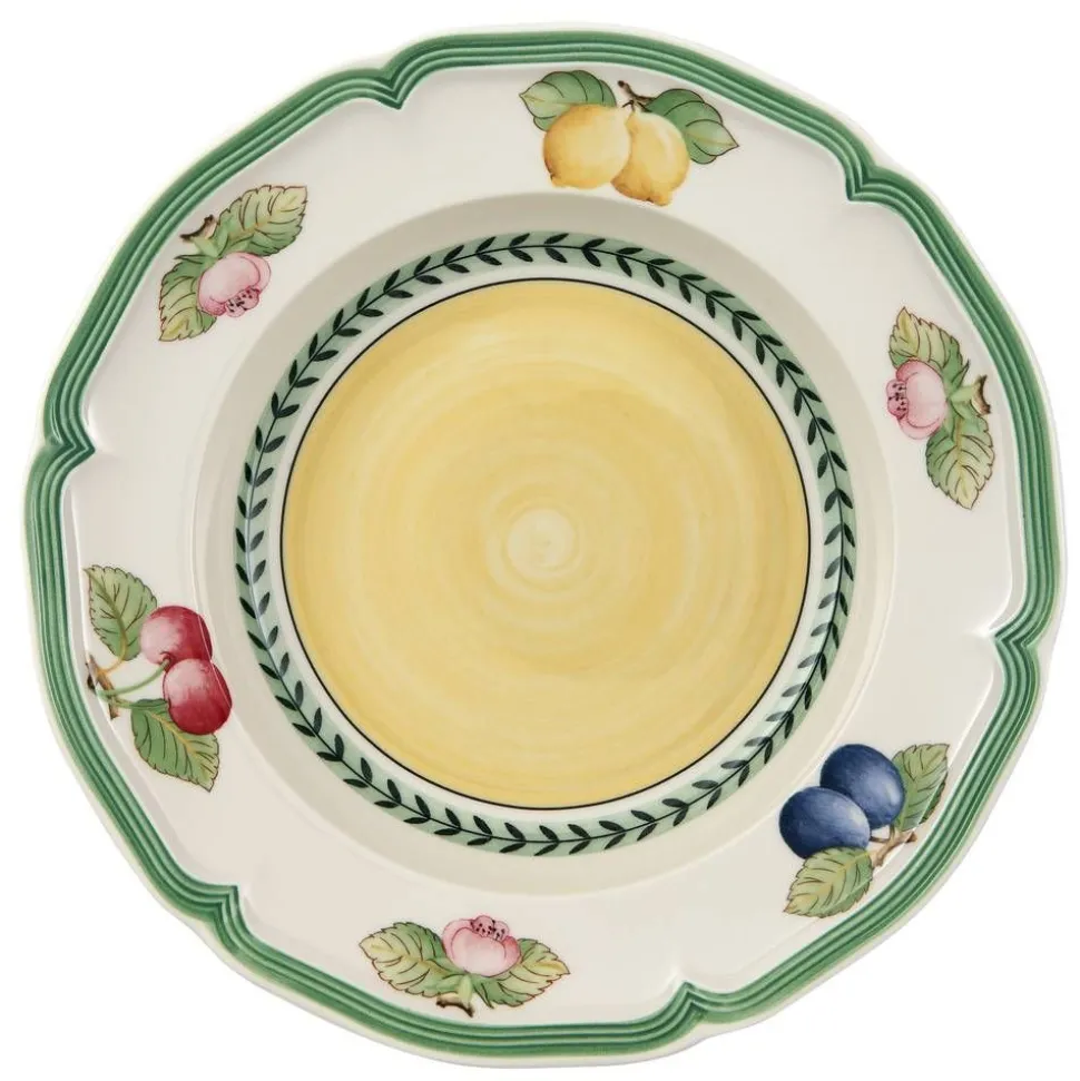 Villeroy&Boch French Garden Syvä lautanen 23cm